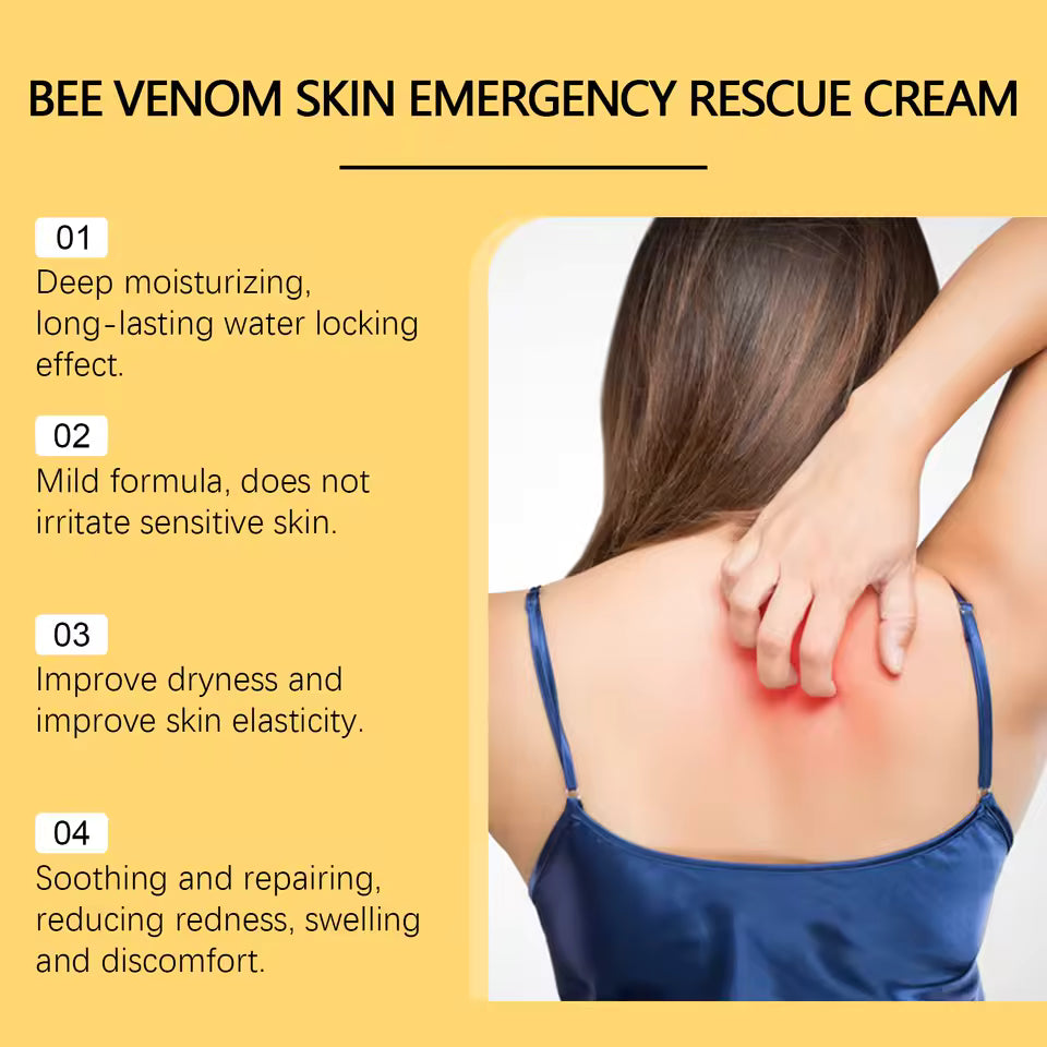 Bee Venom Soothing Cream